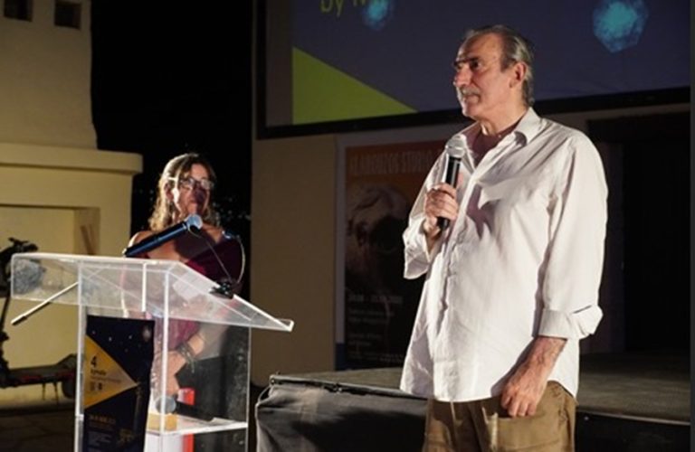 Ο Χρήστος Δήμας στο Φεστιβάλ Κύματα: «Είναι τιμή μου να βρίσκομαι στην Κεφαλονιά»
