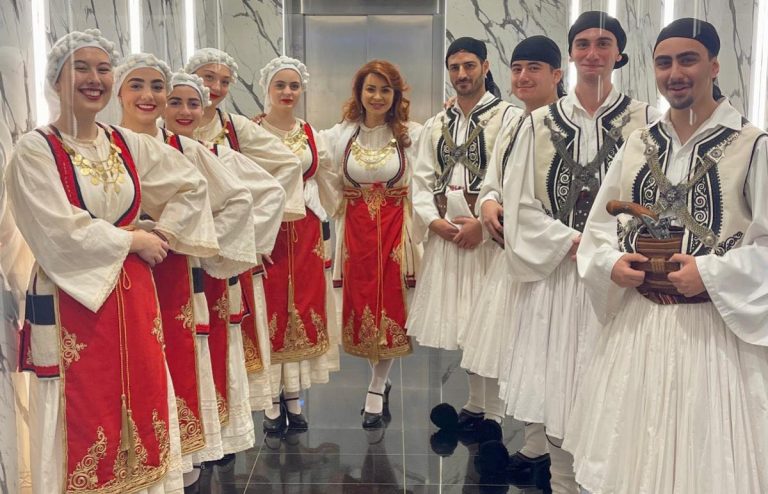 Δωρεάν μαθήματα παραδοσιακών χορών από το Λύκειο Ελληνίδων Σίδνεϋ