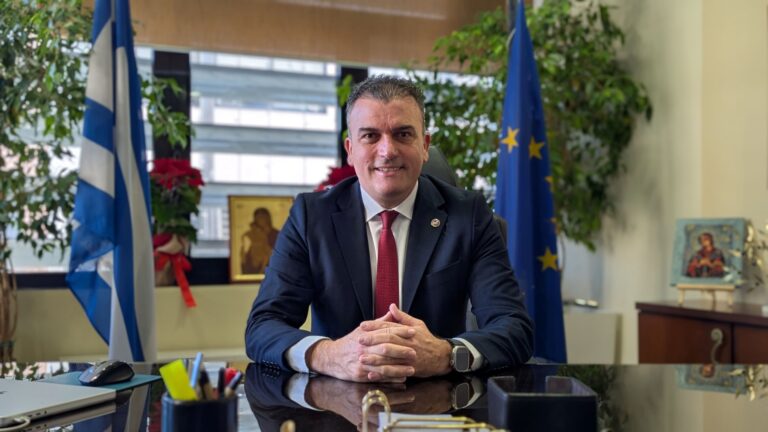 Το μήνυμα του δημάρχου Λαρισαίων για τον Δεκαπενταύγουστο