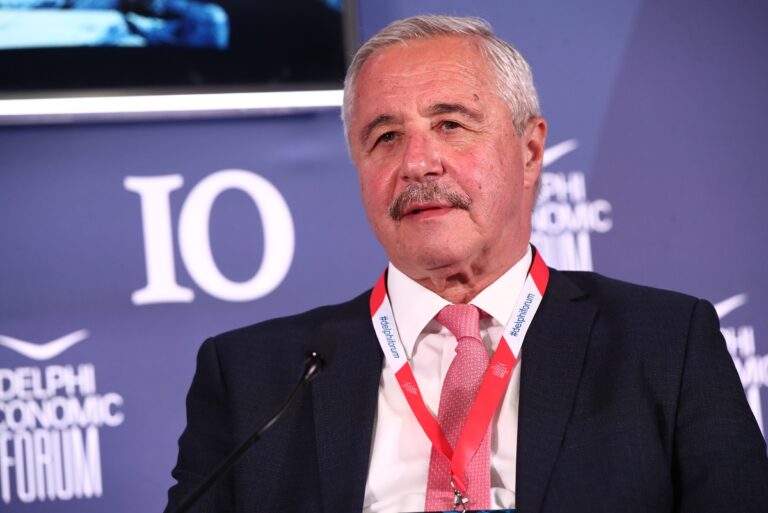 Γ. Μανιάτης στο Πρώτο για ρηματική διακοίνωση: Η απάντηση της Αθήνας στον ΟΗΕ τεκμηριώνει τις ελληνικές θέσεις – Θα μπορούσε να είναι πιο αυστηρή (audio)