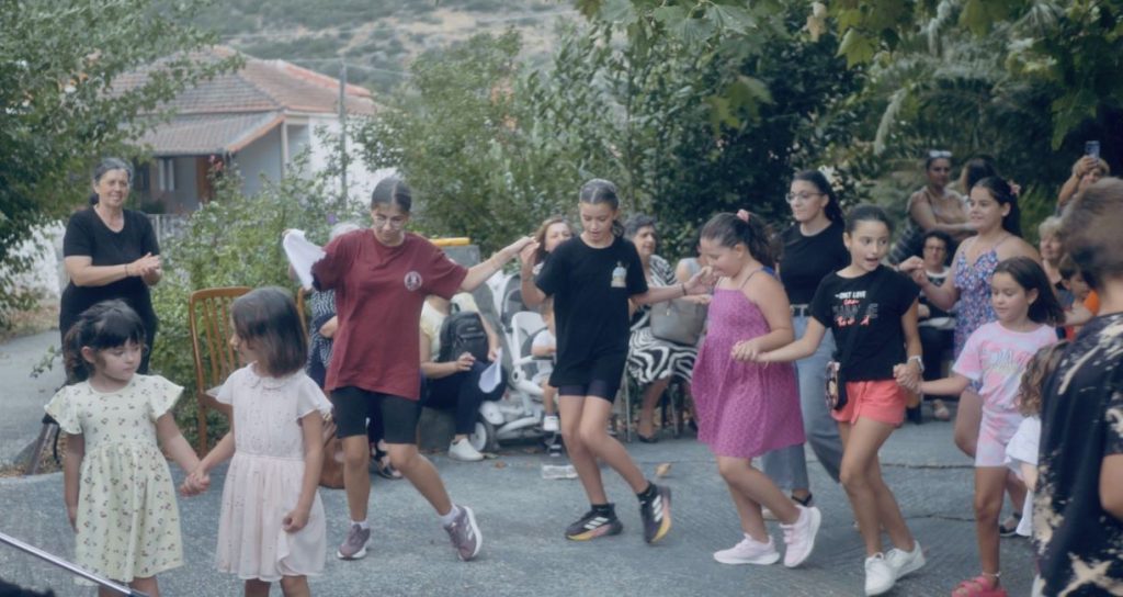 Μουσικό εργαστήρι για παιδιά στη Μαρμαρίνη Αγιάς