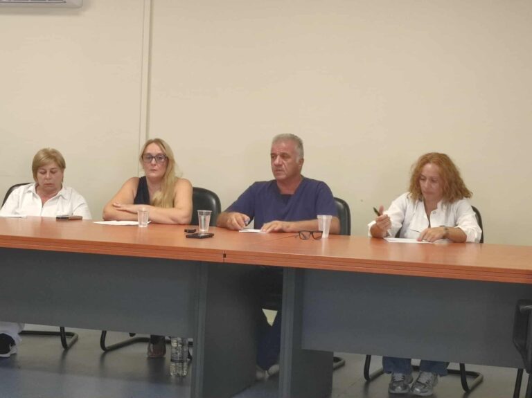Εργαζόμενοι Νοσοκομείου Σάμου: “Υποστελέχωση και ελλιπείς υποδομές στο νοσηλευτικό ίδρυμα”