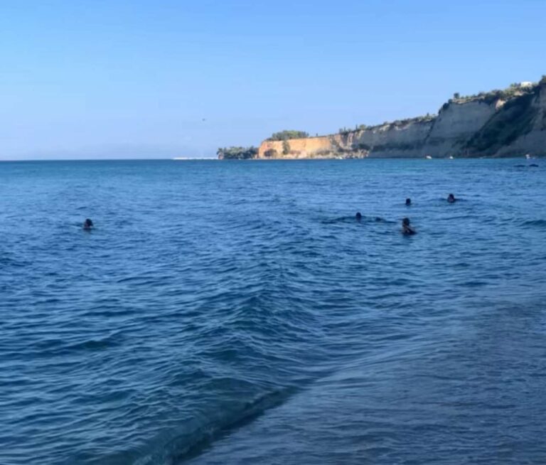 Μεσσηνία: Έρευνες για τον εντοπισμό κολυμβητή στην παραλία Γαργάρα στην Κορώνη