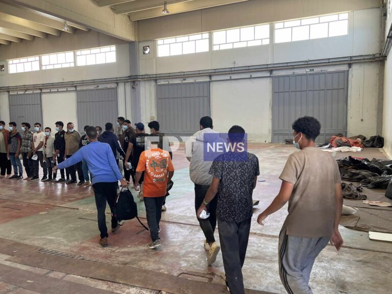 Στην Αγιά Χανίων οι 58 μετανάστες που εντοπίστηκαν στην Γαύδο – Εντός της ημέρας θα φθάσουν και άλλοι 68