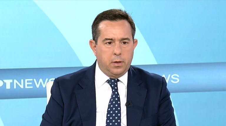 Ν. Μηταράκης στο ΕΡΤNews: Πλήρης διερεύνηση του σκανδάλου ΟΠΕΚΕΠΕ – Όχι σε ανθρωποφαγία πριν αποφανθούν οι αρχές