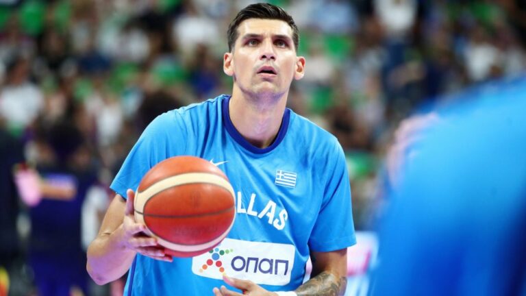 Μήτογλου στο ertsports: «Στόχος ένα μετάλλιο, κάτι χρωστάμε στον Χουάντσο»