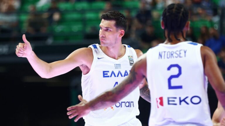 Πρώτο τεστ θετικό για την εθνική ομάδα, 74-60 το Βέλγιο