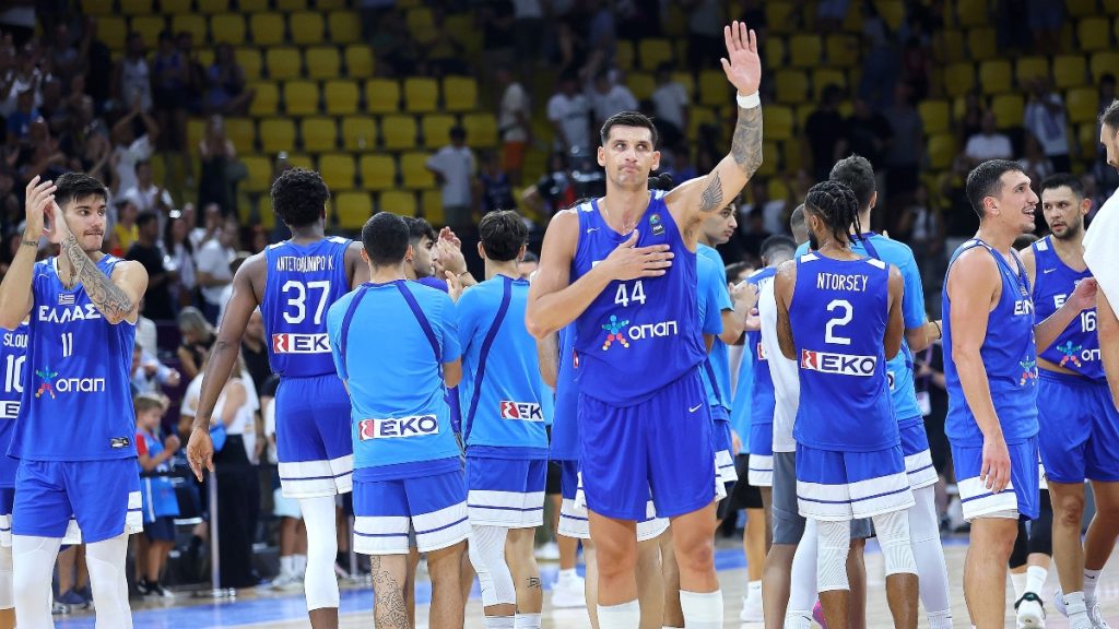 Χωρίς Σλούκα, Παπανικολάου και Μήτογλου η Εθνική απέναντι στο Ισραήλ