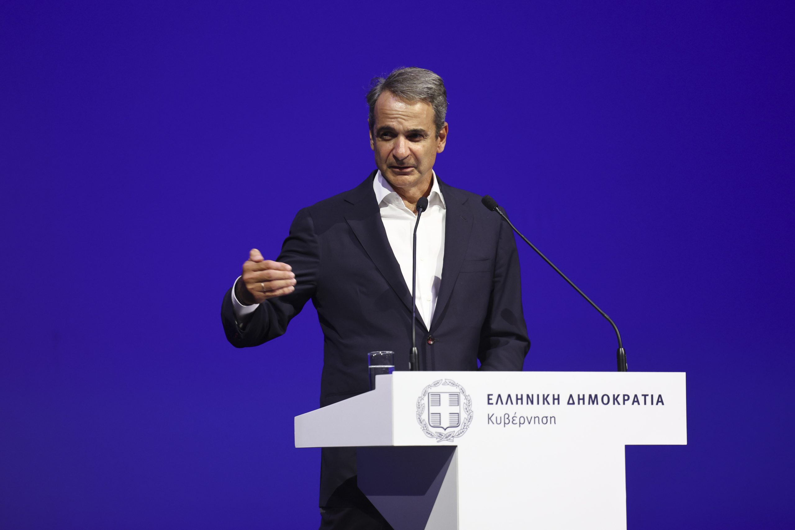 Κ. Μητσοτάκης από Θεσσαλονίκη: Παραδίδουμε έργα που αλλάζουν την πόλη και τη ζωή των πολιτών