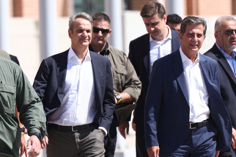 «To καλύτερο κλίμα από ποτέ» – Τι ειπώθηκε στη συνάντηση Μητσοτάκη με βουλευτές Θεσσαλονίκης και Χαλκιδικής