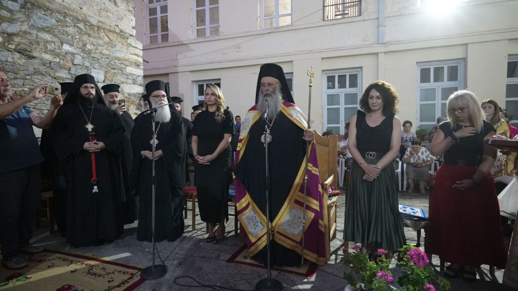 Η Ιερά Μονή Παναγίας Πέτρας Ολύμπου επέστρεψε στην Ιερά Μητρόπολη Κίτρους μετά από 100 Χρόνια