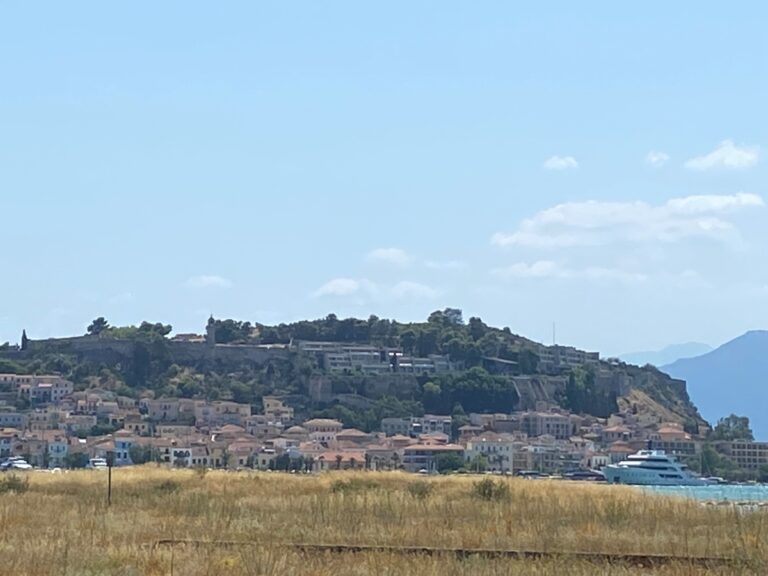 Την 1η Σεπτεμβρίου η ” λευκή νύχτα ” του Ναυπλίου