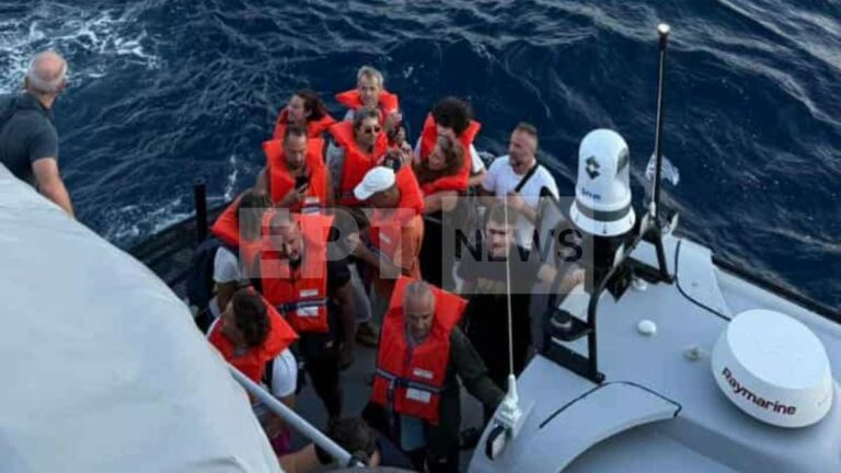 Η ανακοίνωση του υπουργείου Ναυτιλίας  για το ατύχημα προσάραξης στα Νέα Στύρα Εύβοιας