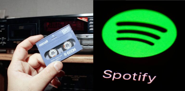 Από την κασέτα στο Spotify: «Η γενιά που δεν πάτησε ποτέ Play»