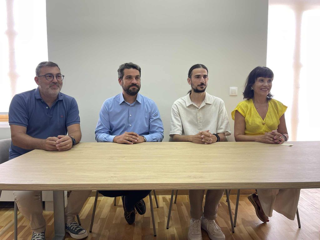 Κι επίσημα νέος Καλλιτεχνικός Διευθυντής του ΔΗ.ΠΕ.ΘΕ. Κρήτης ο Νικορέστης Χανιώτακης: “Όνειρο ζωής να δραστηριοποιηθώ στον τόπο καταγωγής μου”