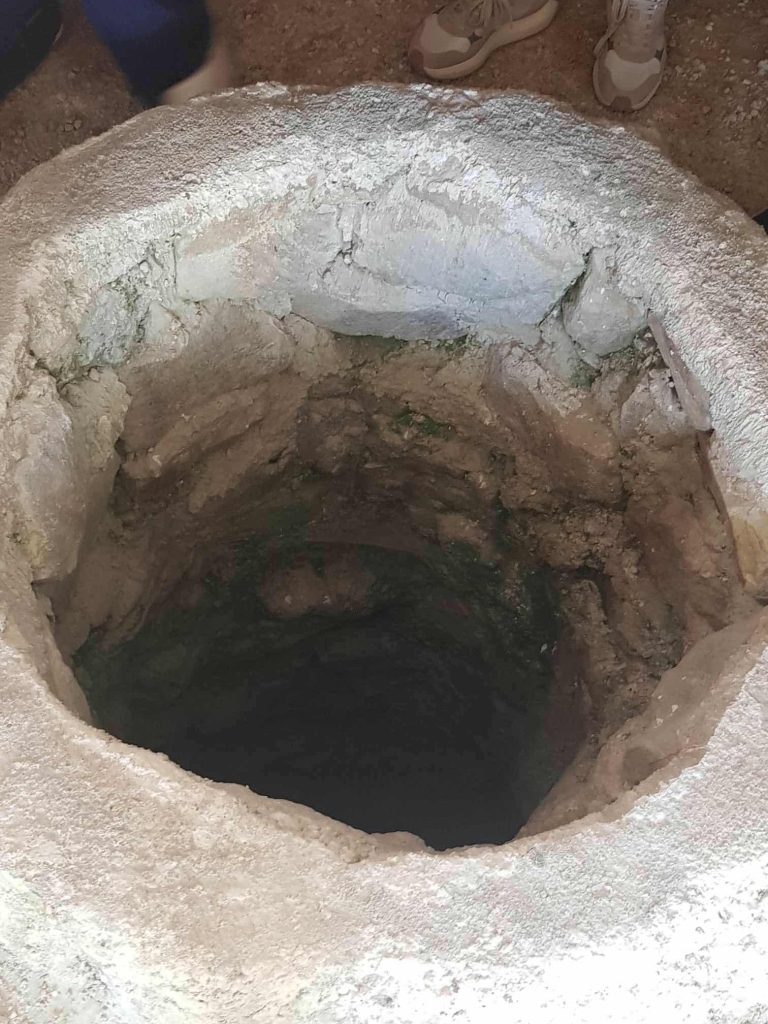 Tιμητική εκδήλωση στο «Γυαλί Νισύρου» για το ιστορικό «πηγάδι του Μιαούλη»