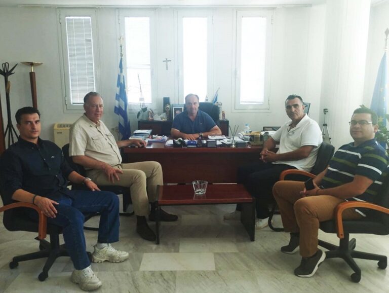 Η Π.Ε.Δ. Ηπείρου στο πλευρό του Δήμου Ζηρού
