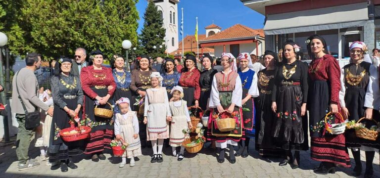 Εορδαία: Πολιτιστικές εκδηλώσεις στην Ολυμπιάδα