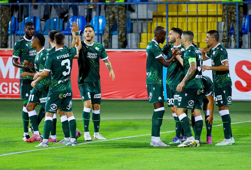 Conference League: «Παρέλαση» 4-0 της Ομόνοιας στο Αζερμπαϊτζάν επί της Αράζ, «καθάρισε» 3-0 την Σέριφ η Άντερλεχτ