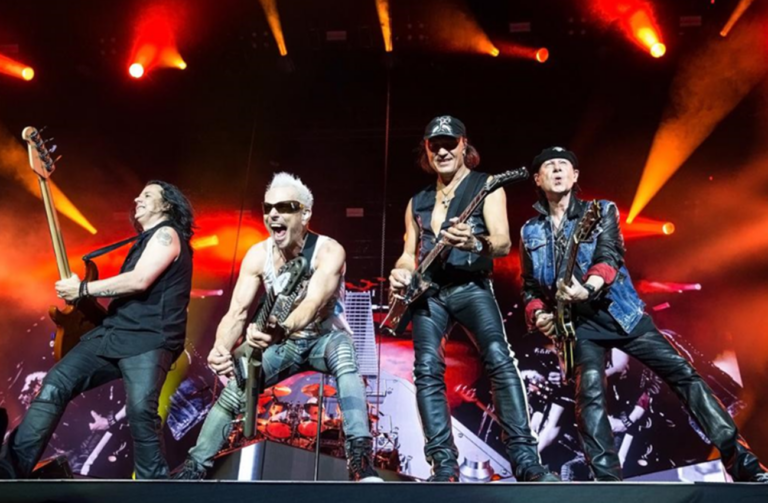 Οι Scorpions επιστρέφουν «σπίτι»: Live album από τη μεγάλη συναυλία του Αννόβερου