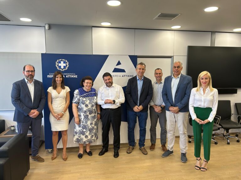 Με 21 μεγάλα έργα και πρωτοβουλίες Υπουργείου Πολιτισμού και Περιφέρειας Αττικής αναδεικνύουν το πολιτιστικό απόθεμα του Λεκανοπεδίου