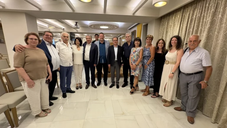 Ρέθυμνο: Μεγάλη συμμετοχή στη Γενική Συνέλευση του Παγκοσμίου Συμβουλίου Κρητών