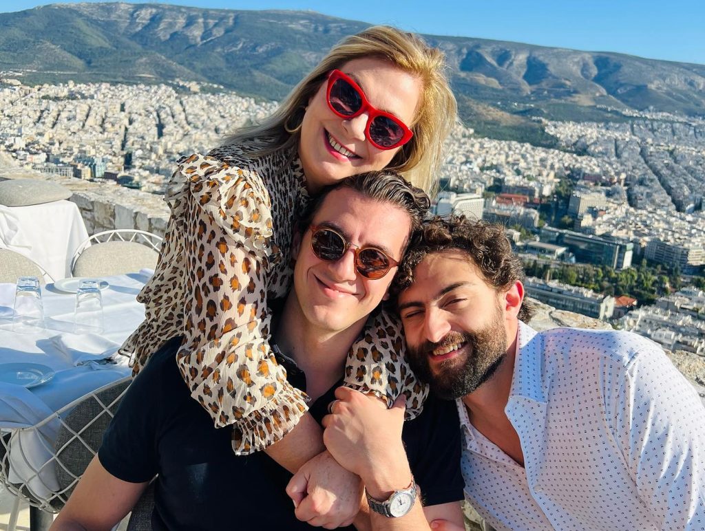 Ντίνα Νικολάου αποκλειστικά στο ΕΡΤnews: «Είμαι μια γυναίκα που έφτιαξε καριέρα με συστατικά την αγάπη, το πάθος και την αλήθεια της κουζίνας»