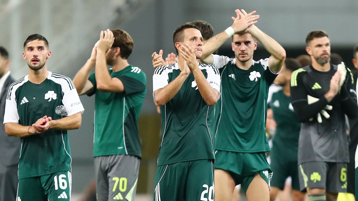 Εuropa League: Με την τουρκική Σαμσουνσπόρ κληρώθηκε ο Παναθηναϊκός αν αποκλείσει την Σαχτάρ Ντόνετσκ