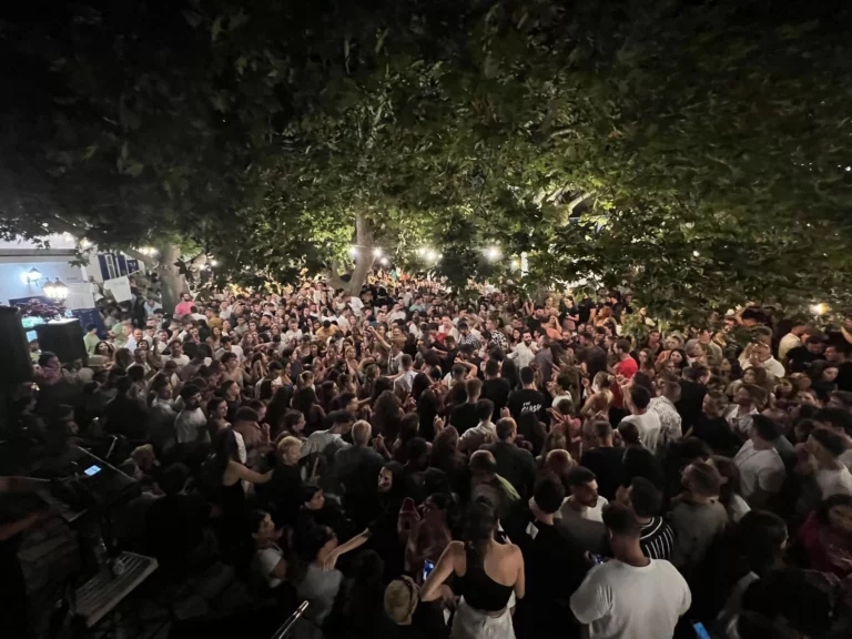 Στο Νοσοκομείο Χανίων 14χρονος με συμπτώματα οξείας μέθης