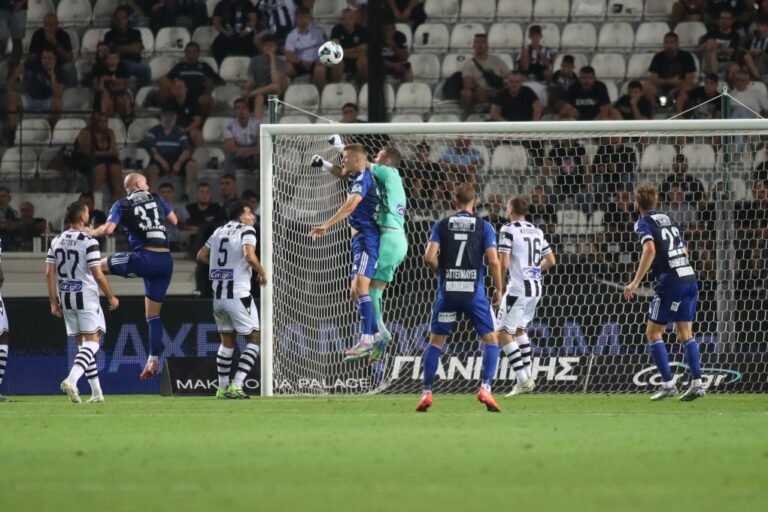 Europa League: Ανέτοιμος ο ΠΑΟΚ παραχώρησε 0-0 στην Βόλφσμπεργκερ και όλα θα κριθούν στην Αυστρία