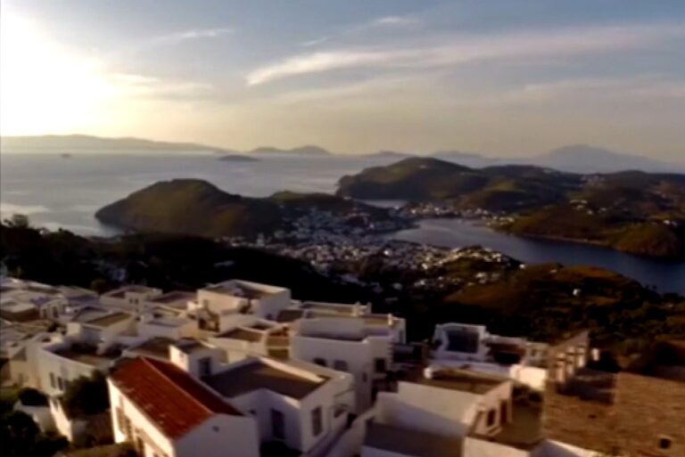 Ανησυχία στην Πάτμο – Καφέ νερό σε βρύσες