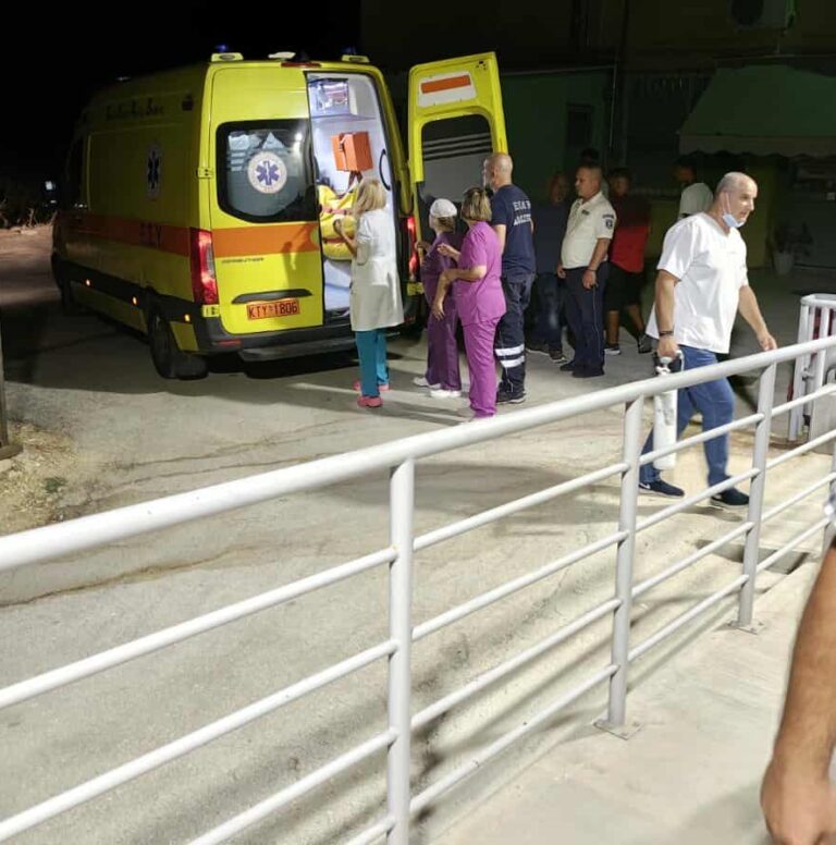 Πάτρα: Επιχείρηση σωτηρίας για 14χρονο κορίτσι από την Κεφαλονιά
