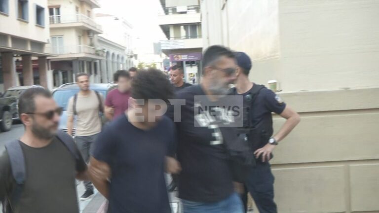 Πάτρα: Στον ανακριτή οι δύο νεαροί για τον εμπρησμό στο Γηροκομείο – Τι υποστηρίζουν