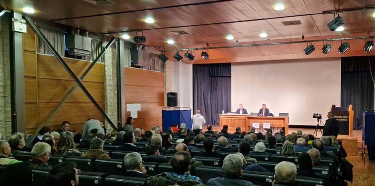 Δήμαρχοι Ηπείρου: Στήριξη πυρόπληκτων, έργα θωράκισης και ευθύνες  για τα δίκτυα του ΔΕΔΔΗΕ