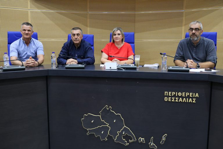 Tην επανεξέταση της απόφασης για κατάργηση της 1ης Στρατιάς ζητούν Περιφέρεια Θεσσαλίας και τοπικοί φορείς