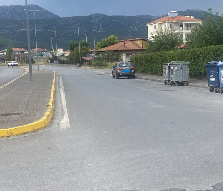 Στον Πυλώνα 3 του Μηχανισμού Δίκαιης Μετάβασης ο Περιφερειακός δρόμος της Τρίπολης