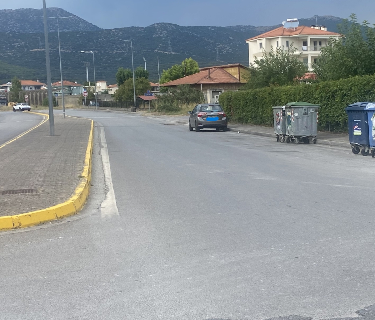 Στον Πυλώνα  3  του Μηχανισμού Δίκαιης Μετάβασης ο Περιφερειακός δρόμος της Τρίπολης