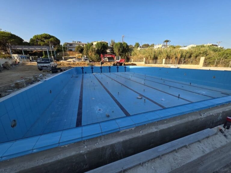 Χανιά: Δεύτερη πισίνα προσβάσιμη για ΑΜΕΑ στον Κλαδισό, ετοιμάζει ο Δήμος