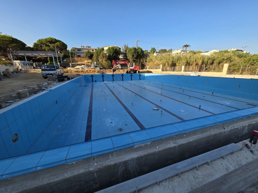 Χανιά: Δεύτερη πισίνα προσβάσιμη για ΑΜΕΑ στον Κλαδισό, ετοιμάζει ο Δήμος