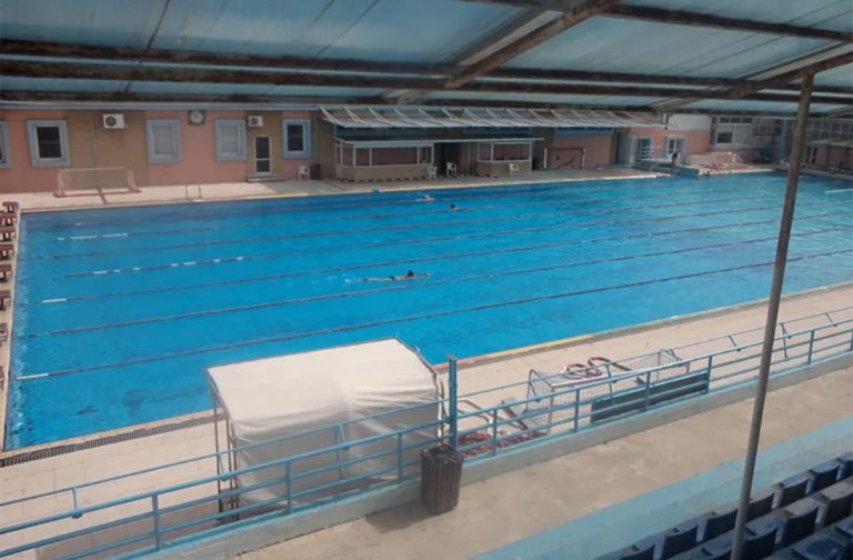 Τη Δευτέρα ξεκινά η ανακατασκευή του Κολυμβητηρίου Χανίων