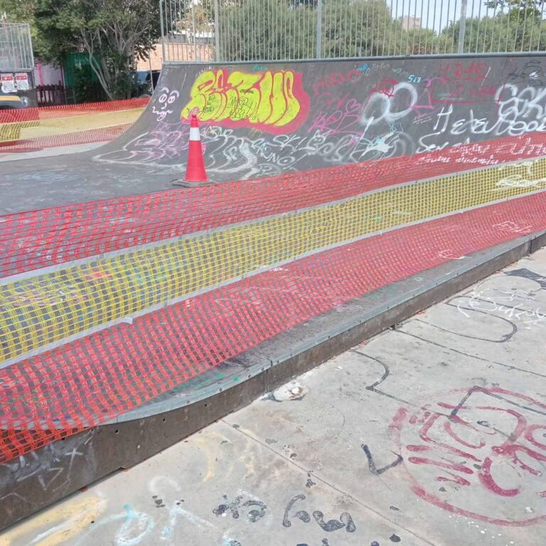 Αλεξανδρούπολη: Βανδαλισμοί σε skatepark και WC – Ανάγκη για περισσότερη αστυνόμευση λέει ο αντιδήμαρχος Γ. Ναϊτίδης