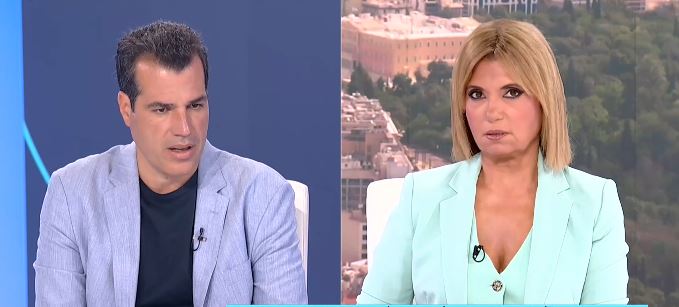 Θ. Πλεύρης στο ΕΡΤNews: Όποιος μπαίνει παράνομα στη χώρα κινδυνεύει με φυλάκιση 2 έως 5 χρόνια, εκτός εάν επιστρέψει