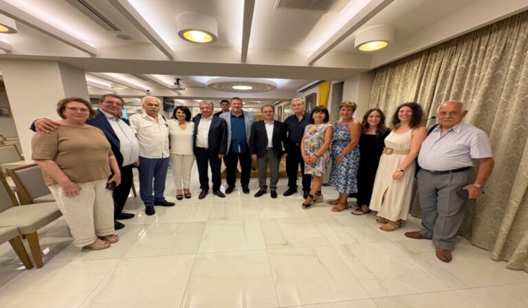Με μεγάλη συμμετοχή πραγματοποιήθηκε η Γενική Συνέλευση του Παγκοσμίου Συμβουλίου Κρητών στο Ρέθυμνο