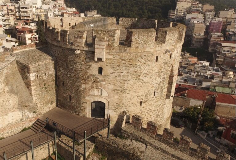 Θεσσαλονίκη: Κλειστός σήμερα ο Πύργος Τριγωνίου λόγω τεχνικού προβλήματος