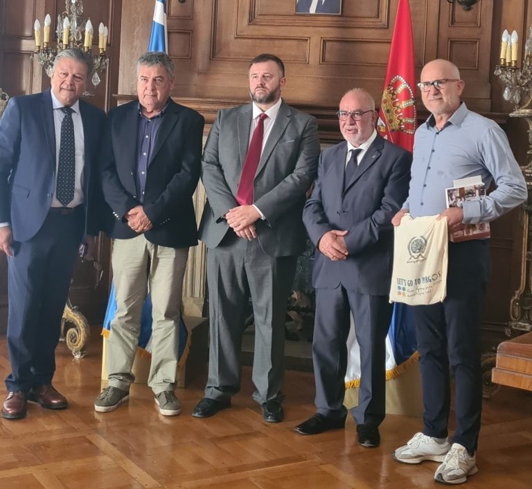 Ο Δήμος Πύργου ανοίγει δρόμους εξωστρέφειας και συνεργασίας με τη Σερβία και τη Βοσνία – Ερζεγοβίνη