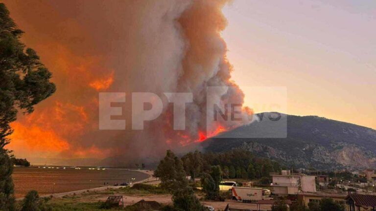 Φωτιά τώρα: Μαίνεται η πυρκαγιά στη Ζάκυνθο – Μάχη με τις φλόγες σε Άρτα, Πρέβεζα, Αχαΐα, Χίο και Βόνιτσα – Εκκενώθηκαν οικισμοί