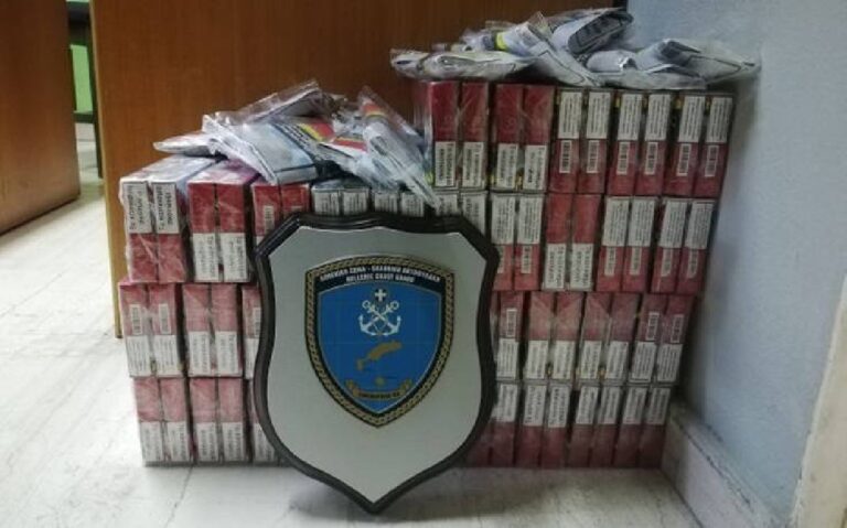 «Σαφάρι» κλοπών στη Σκιάθο: Δύο δράστες «σήκωσαν» τσιγάρα από μίνι μάρκετ και περίπτερα