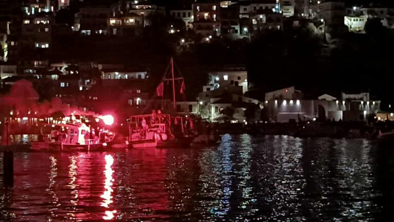 Λαμπρές εκδηλώσεις για την επέτειο της Ναυμαχίας της Μυκάλης στην Σάμο (βίντεο)