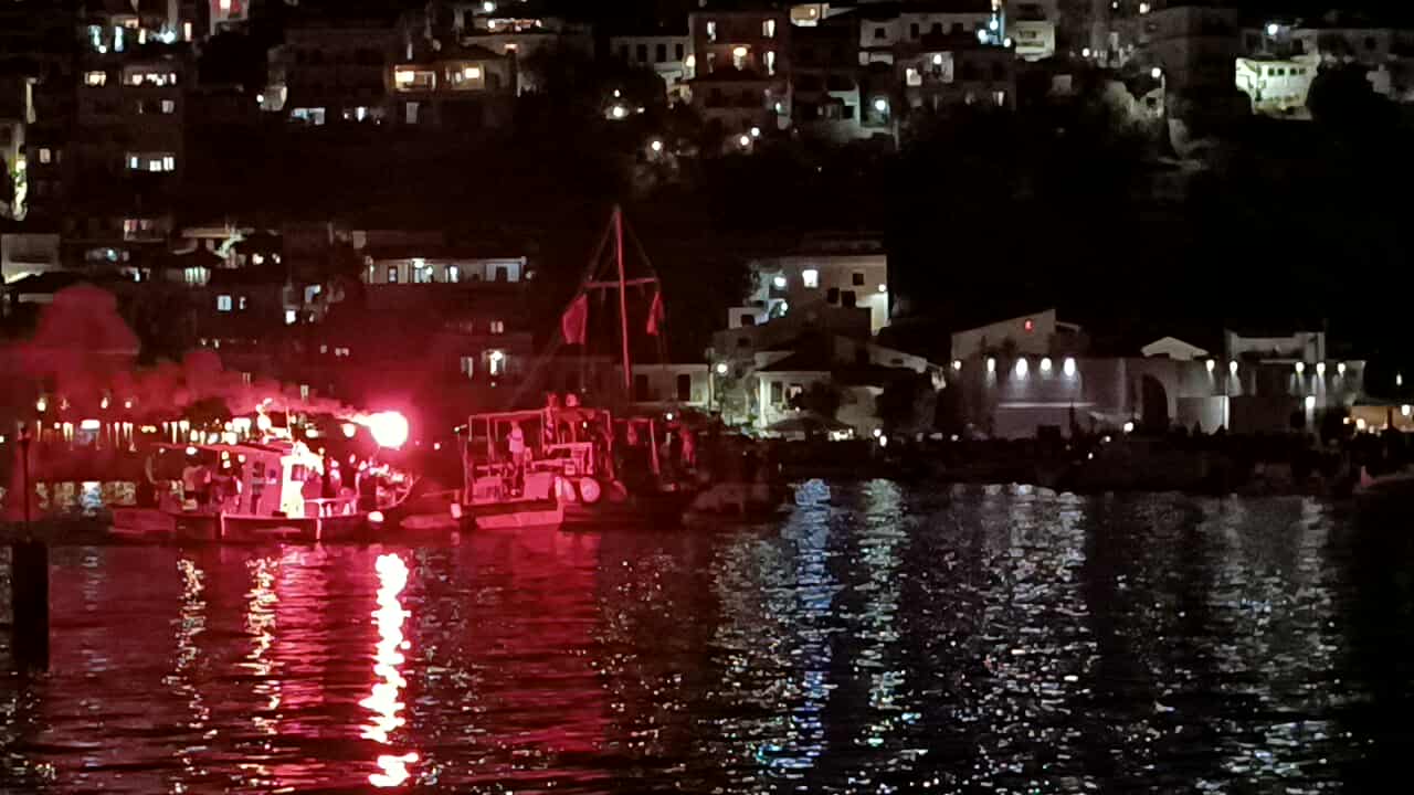 Λαμπρές εκδηλώσεις για την επέτειο της Ναυμαχίας της Μυκάλης στην Σάμο (βίντεο)