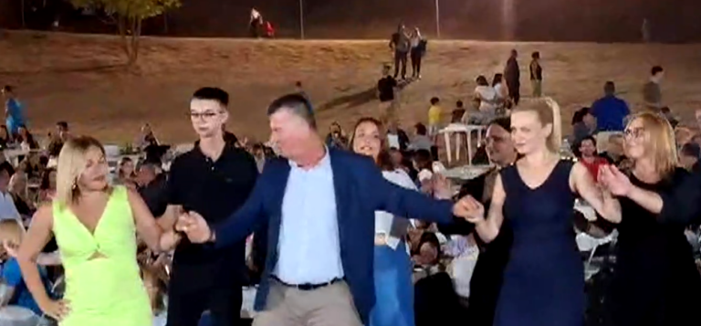Θεσσαλονίκη: 8ο Γλέντι Σαρακατσαναίων στο Φράγμα Θέρμης